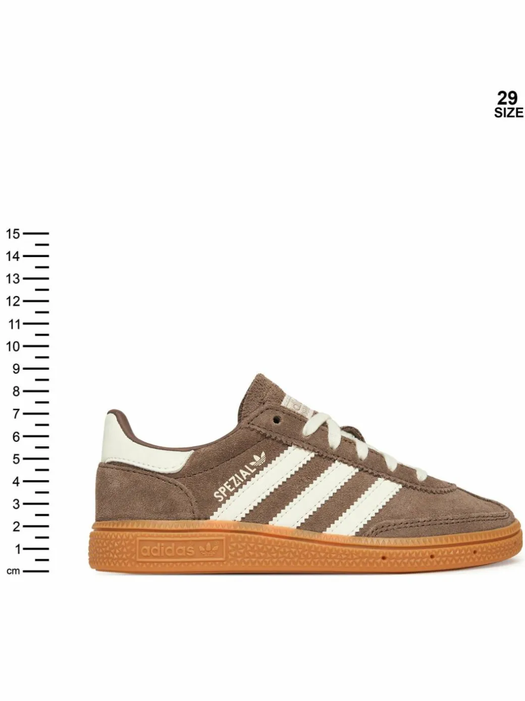 Sneakers Handball Spezial KI3943 Marrone