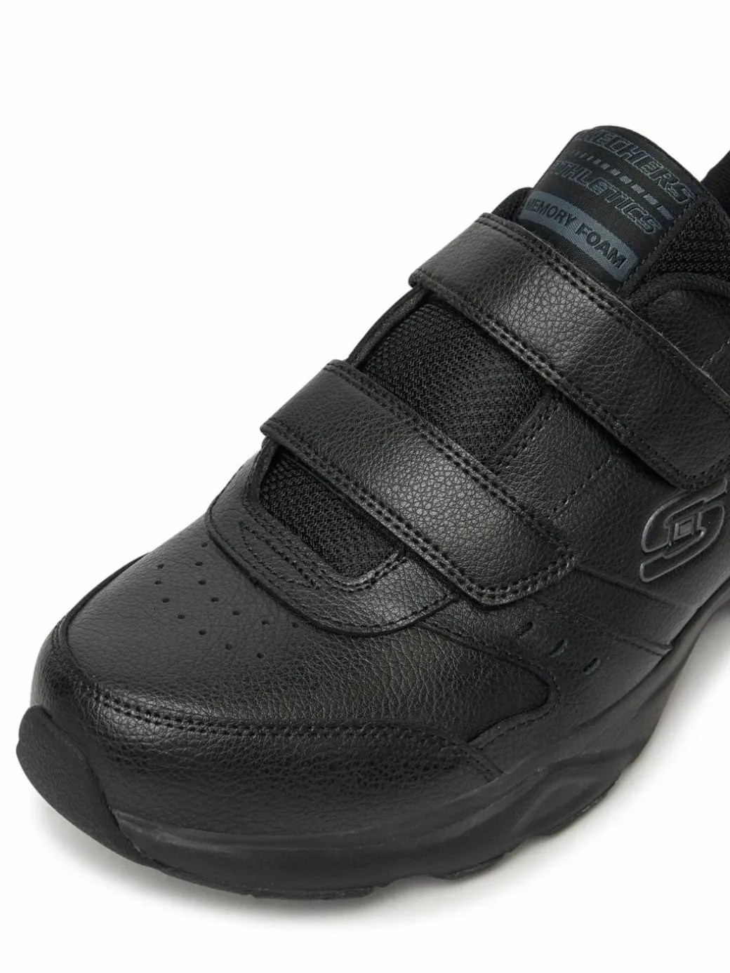 Sneakers HANIGER 58356 BBK Nero