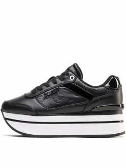 Sneakers Hansin FL5HNS PEL12 Nero