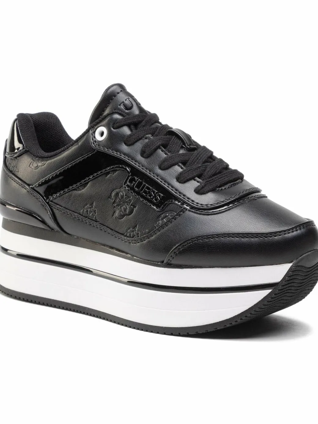 Sneakers Hansin FL5HNS PEL12 Nero
