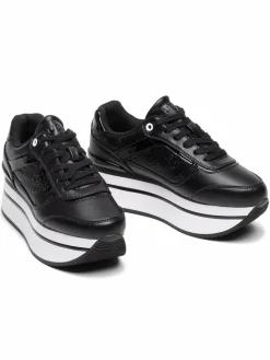 Sneakers Hansin FL5HNS PEL12 Nero