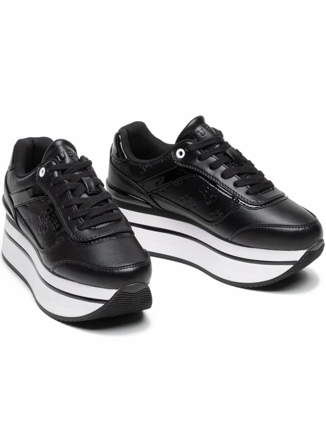 Sneakers Hansin FL5HNS PEL12 Nero