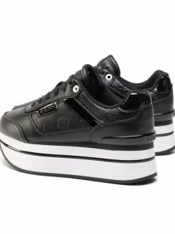 Sneakers Hansin FL5HNS PEL12 Nero