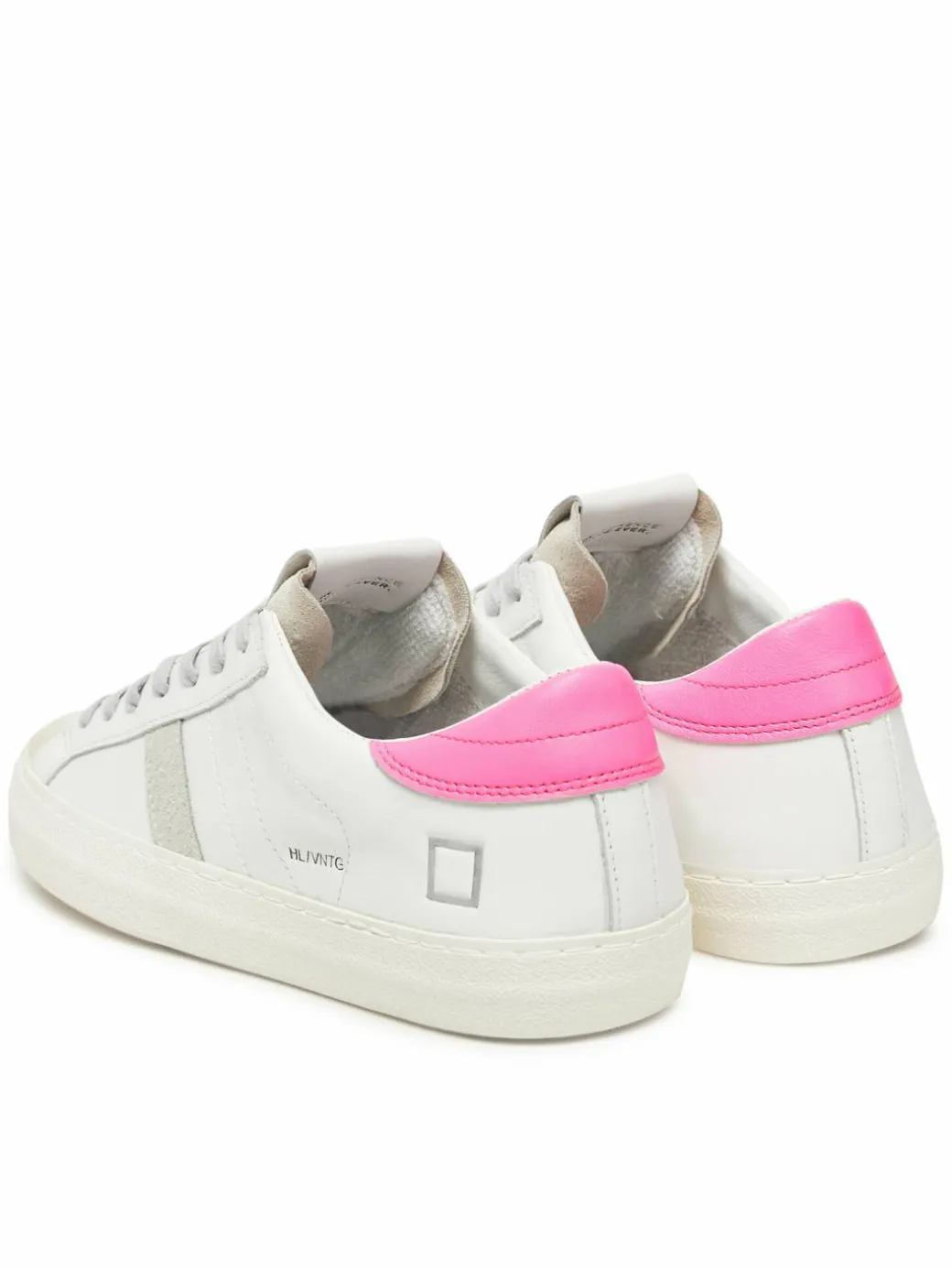 Sneakers Hill Low W421-HL-VC Bianco