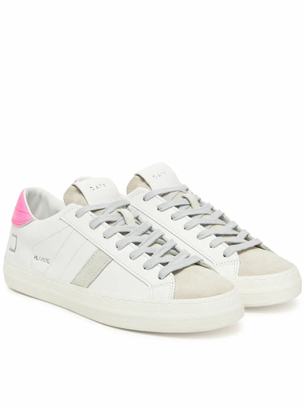 Sneakers Hill Low W421-HL-VC Bianco