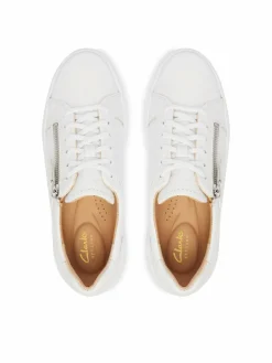 Sneakers Hollyrose Zip 26185917 Bianco