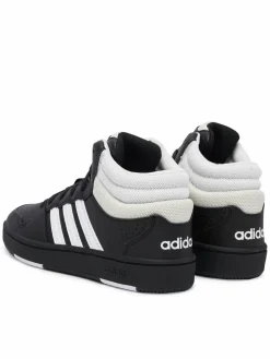 Sneakers Hoops Mid Classic Shoes KI1075 Nero