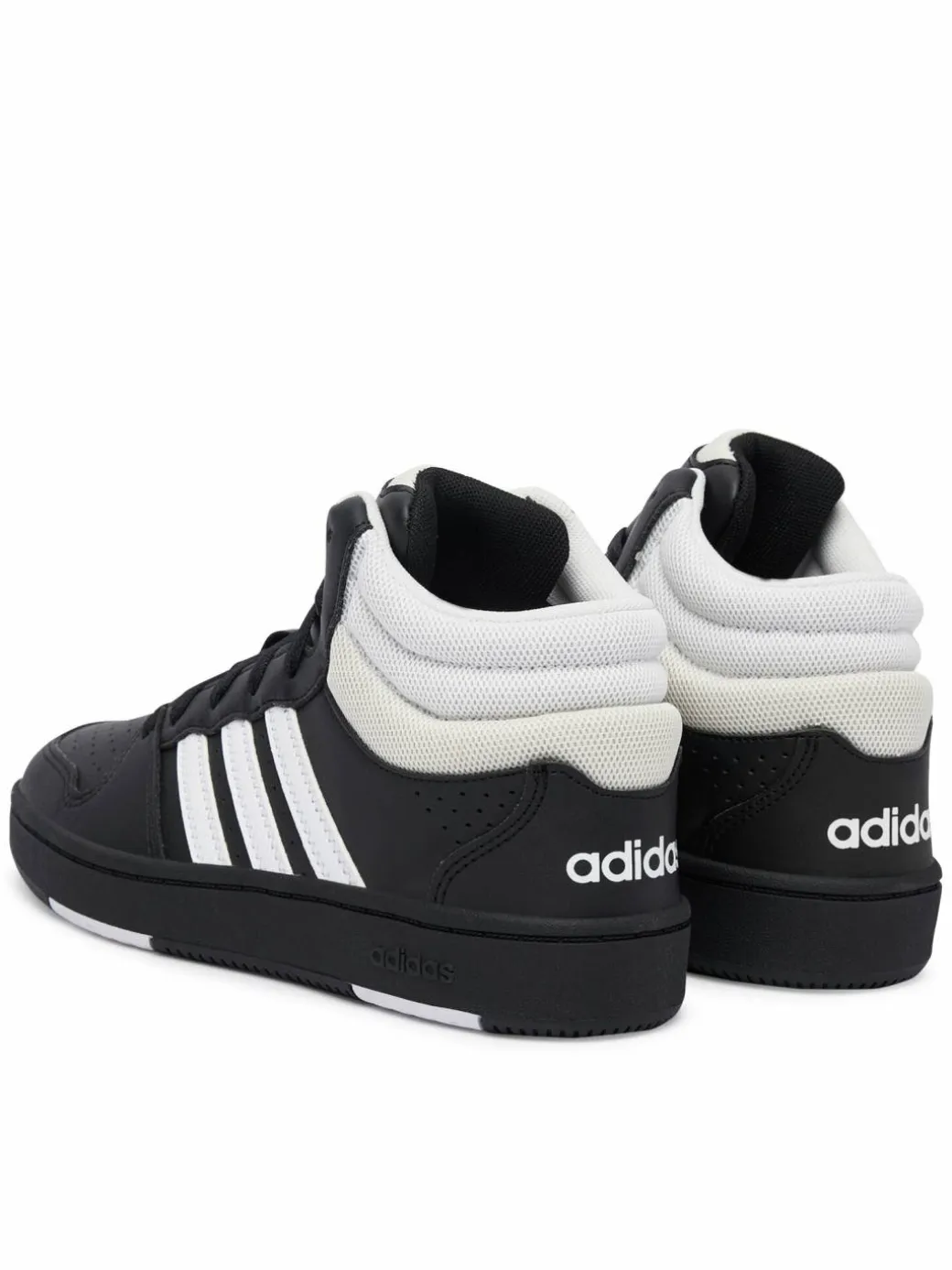 Sneakers Hoops Mid Classic Shoes KI1075 Nero