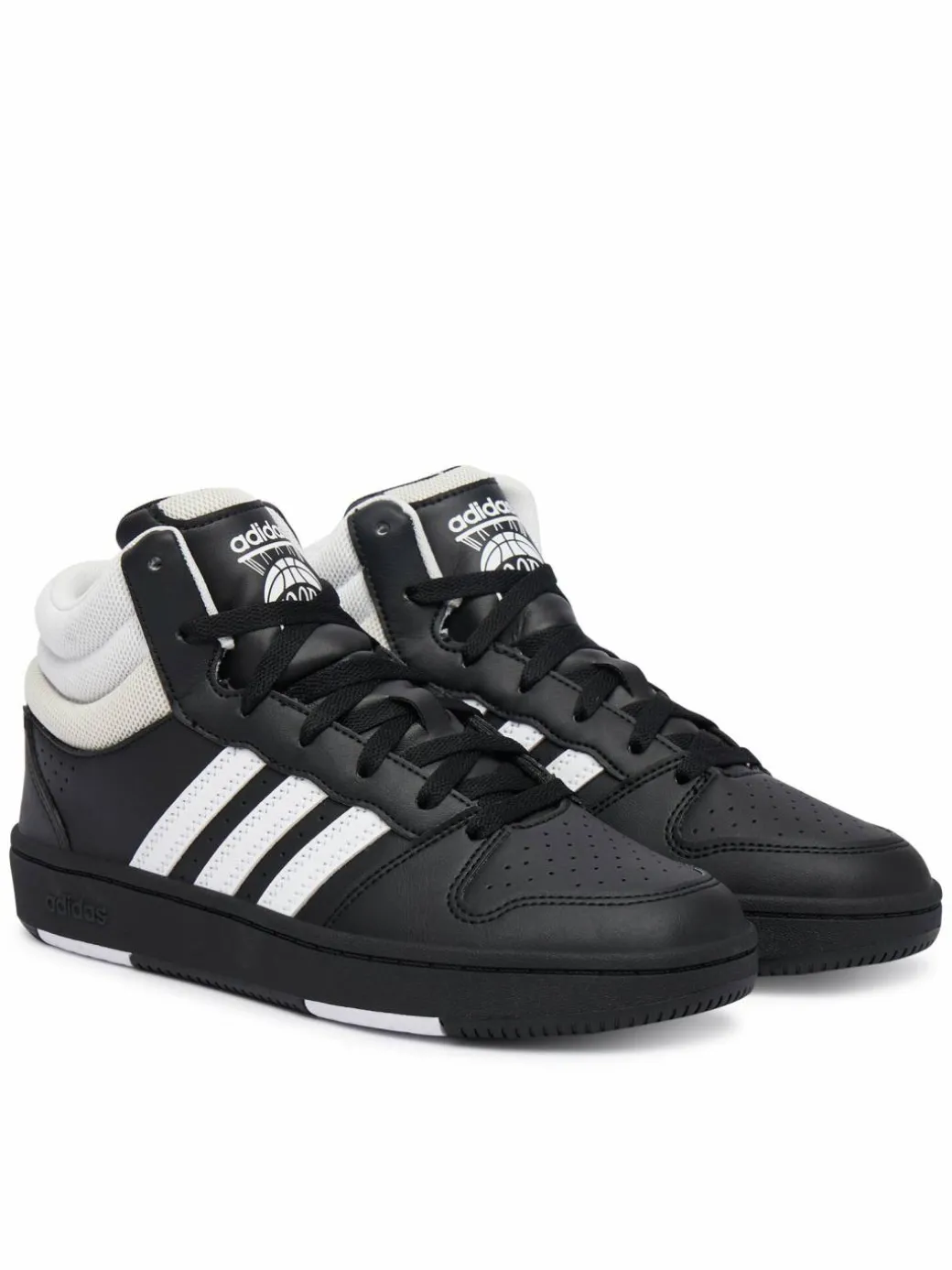 Sneakers Hoops Mid Classic Shoes KI1075 Nero
