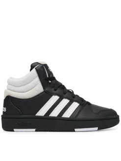 Sneakers Hoops Mid Classic Shoes KI1075 Nero