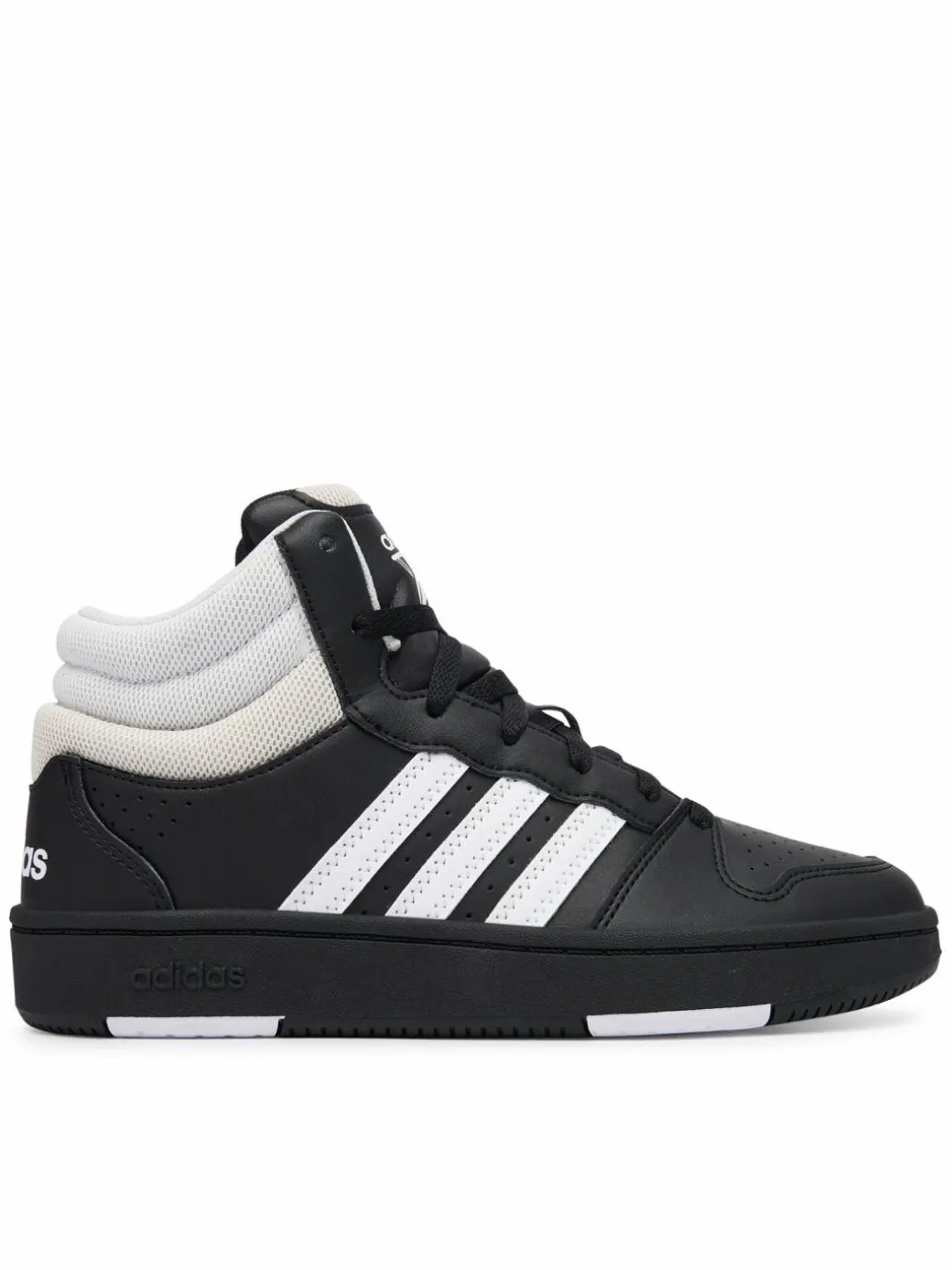Sneakers Hoops Mid Classic Shoes KI1075 Nero