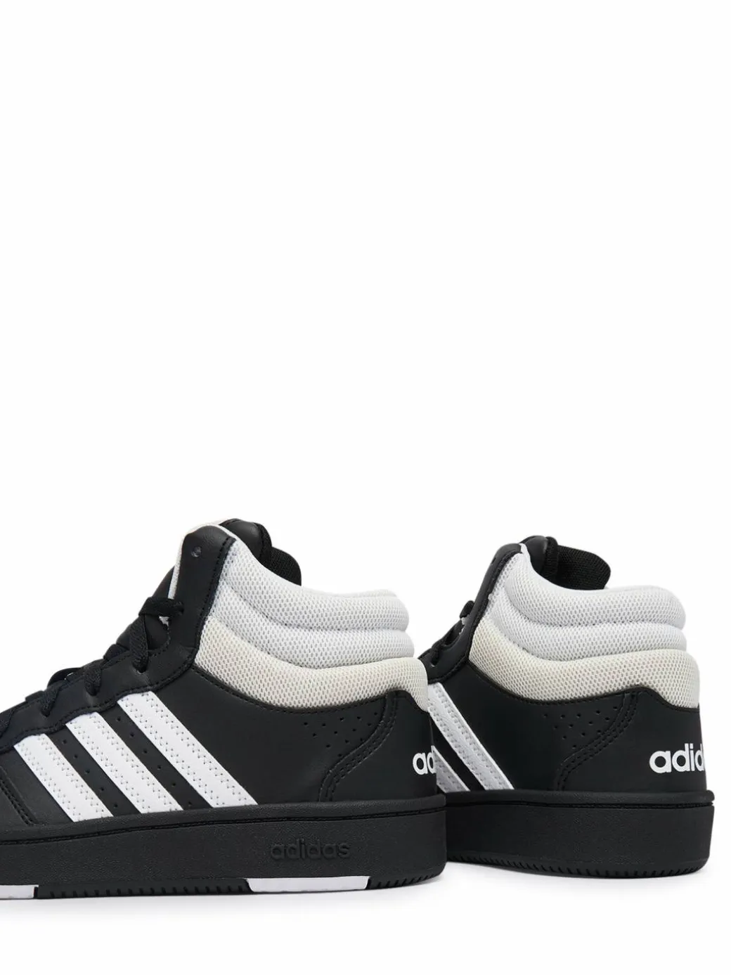 Sneakers Hoops Mid Classic Shoes KI1075 Nero