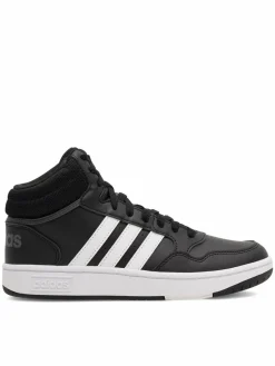 Sneakers HOOPS MID 3.0 K GW0402 Nero