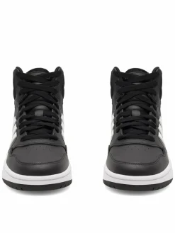Sneakers HOOPS MID 3.0 K GW0402 Nero