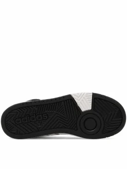 Sneakers HOOPS MID 3.0 K GW0402 Nero
