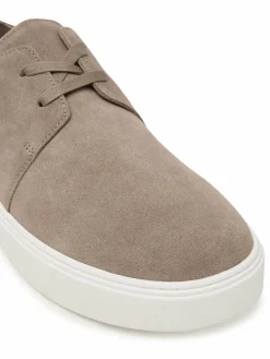 Sneakers Hybrid Clean Cup Derby Su HM0HM02078 Beige