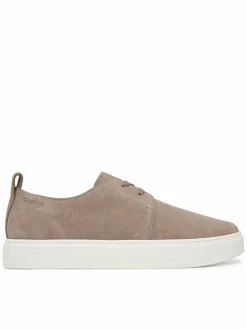 Sneakers Hybrid Clean Cup Derby Su HM0HM02078 Beige
