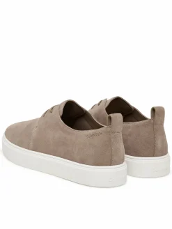Sneakers Hybrid Clean Cup Derby Su HM0HM02078 Beige