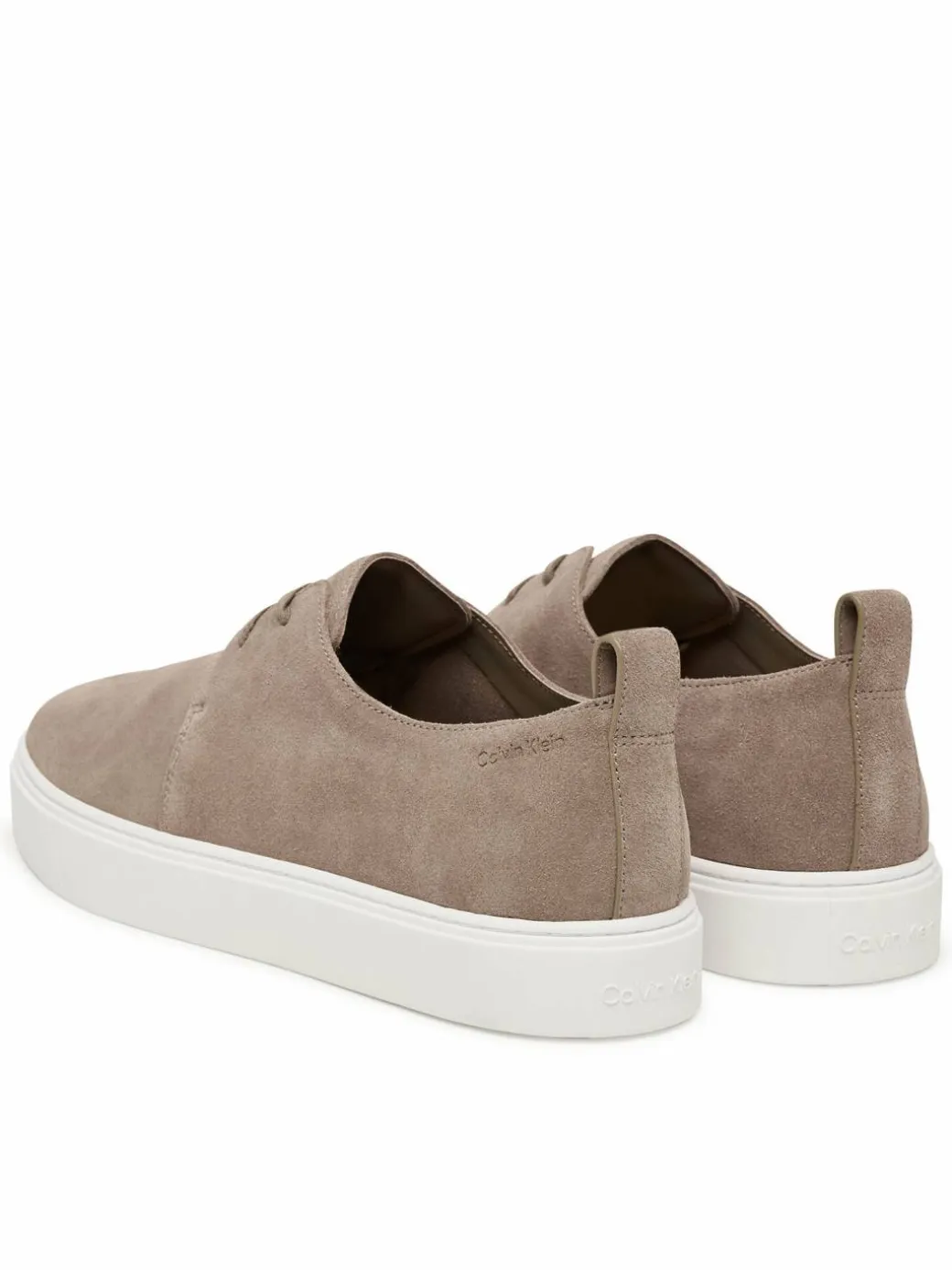 Sneakers Hybrid Clean Cup Derby Su HM0HM02078 Beige