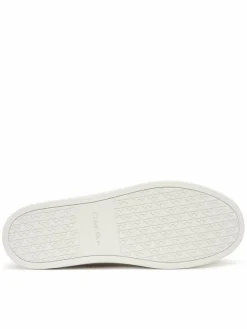 Sneakers Hybrid Clean Cup Derby Su HM0HM02078 Beige