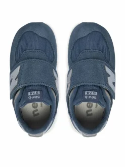 Sneakers I5742MJ Blu scuro