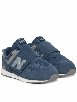Sneakers I5742MJ Blu scuro