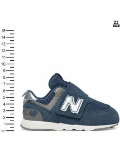 Sneakers I5742MJ Blu scuro