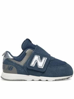 Sneakers I5742MJ Blu scuro