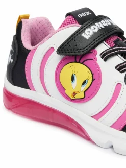 Sneakers J Ciberdron Girl J66LPA 05411 C0618 D Multicolore