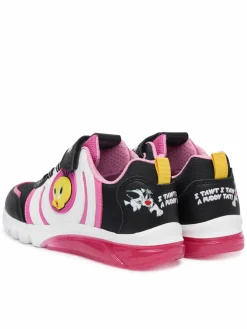 Sneakers J Ciberdron Girl J66LPA 05411 C0618 D Multicolore
