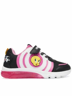 Sneakers J Ciberdron Girl J66LPA 05411 C0618 D Multicolore