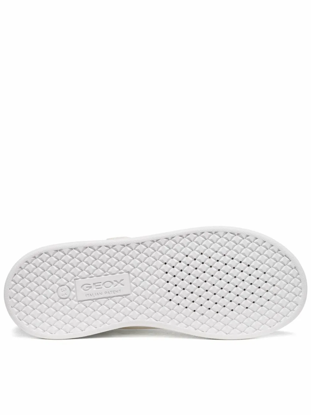 Sneakers J Eclyper Girl J36LRA 0BCKC C1Z8Z S Bianco
