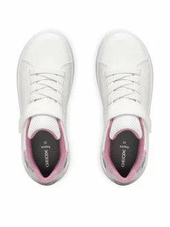 Sneakers J Eclyper Girl J36LRA 0BCKC C1Z8Z S Bianco