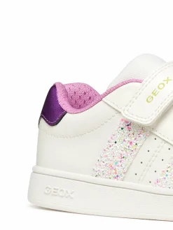Sneakers J Eclyper Girl J45LRA 054EW C0653 D Bianco