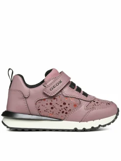 Sneakers J Fastics Girl J46GZB 0BCBL C8006 D Rosa