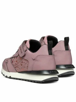 Sneakers J Fastics Girl J46GZB 0BCBL C8006 S Rosa