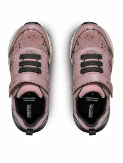 Sneakers J Fastics Girl J46GZB 0BCBL C8006 S Rosa
