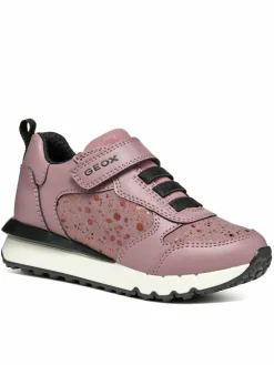 Sneakers J Fastics Girl J46GZB 0BCBL C8006 S Rosa
