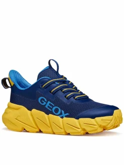 Sneakers J Flexyper Fast Boy J46N1A 0149J C0657 D Blu scuro