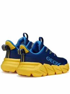 Sneakers J Flexyper Fast Boy J46N1A 0149J C0657 D Blu scuro