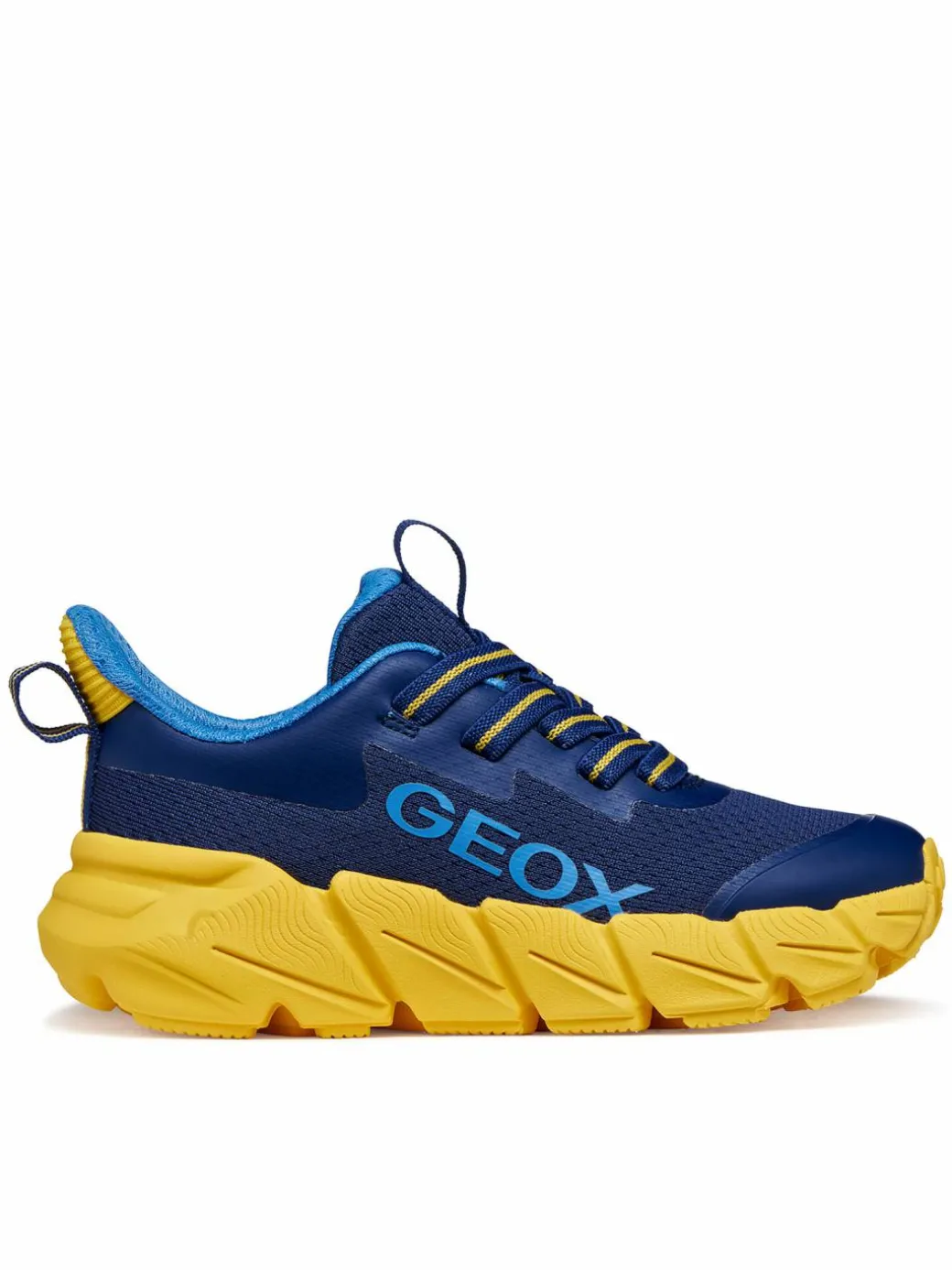Sneakers J Flexyper Fast Boy J46N1A 0149J C0657 D Blu scuro