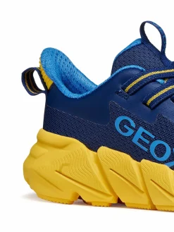 Sneakers J Flexyper Fast Boy J46N1A 0149J C0657 D Blu scuro