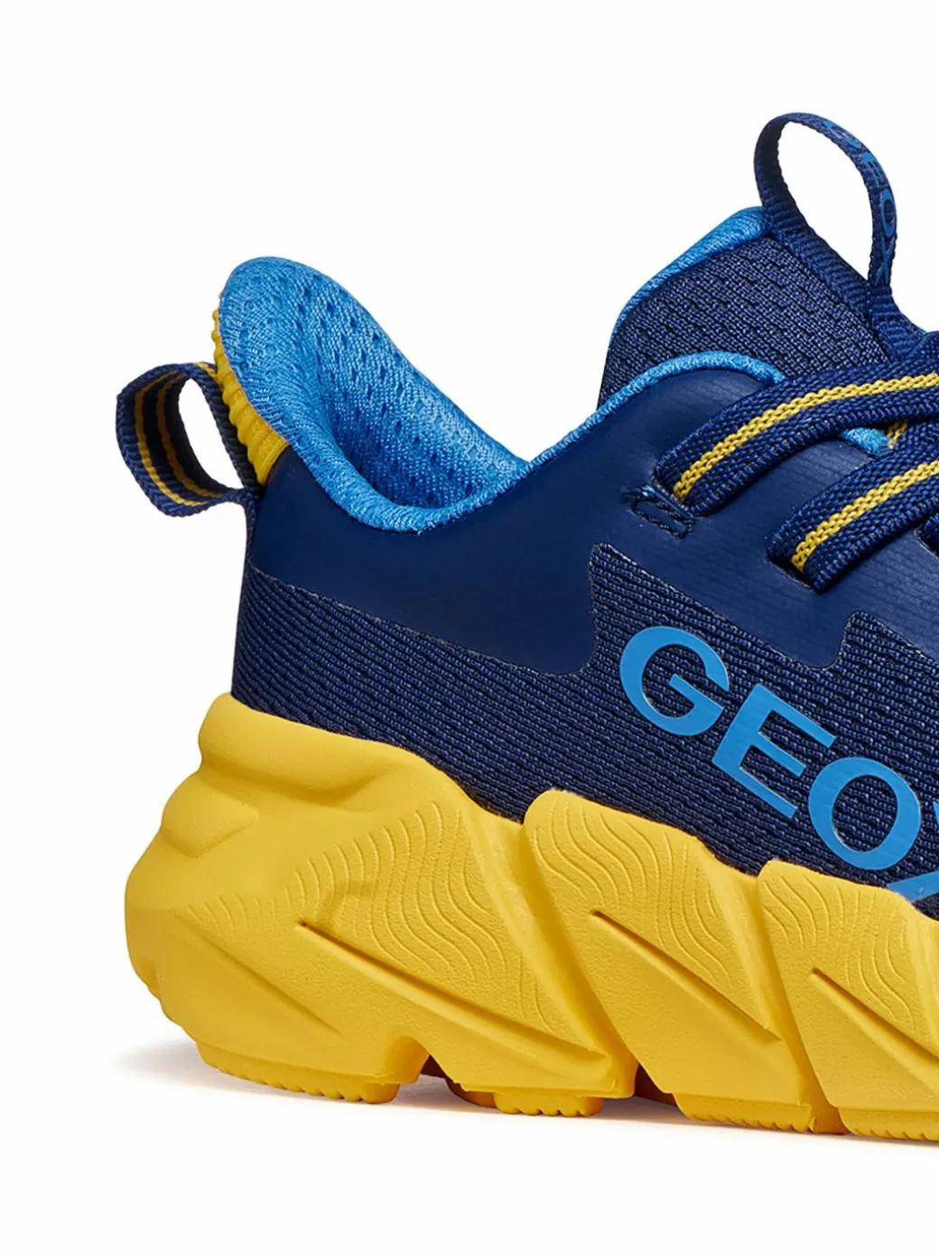 Sneakers J Flexyper Fast Boy J46N1A 0149J C0657 D Blu scuro