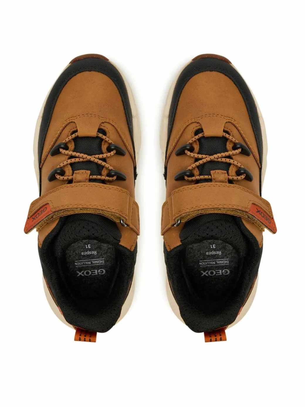 Sneakers J Flexyper Plus J56LCA 0MEFU C2006 S Giallo