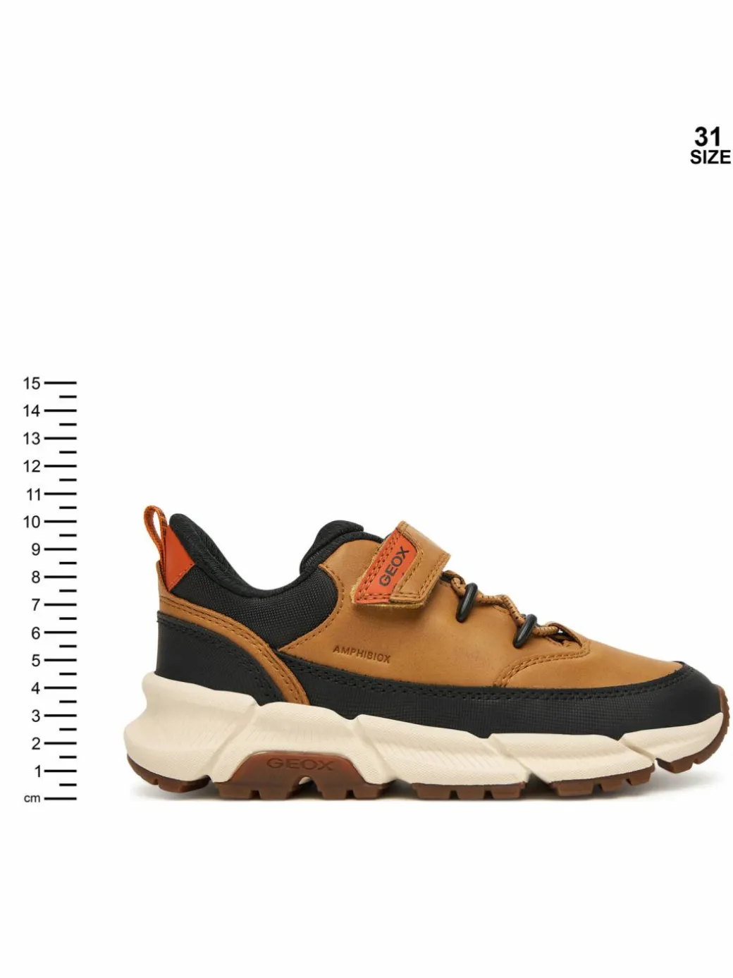 Sneakers J Flexyper Plus J56LCA 0MEFU C2006 S Giallo