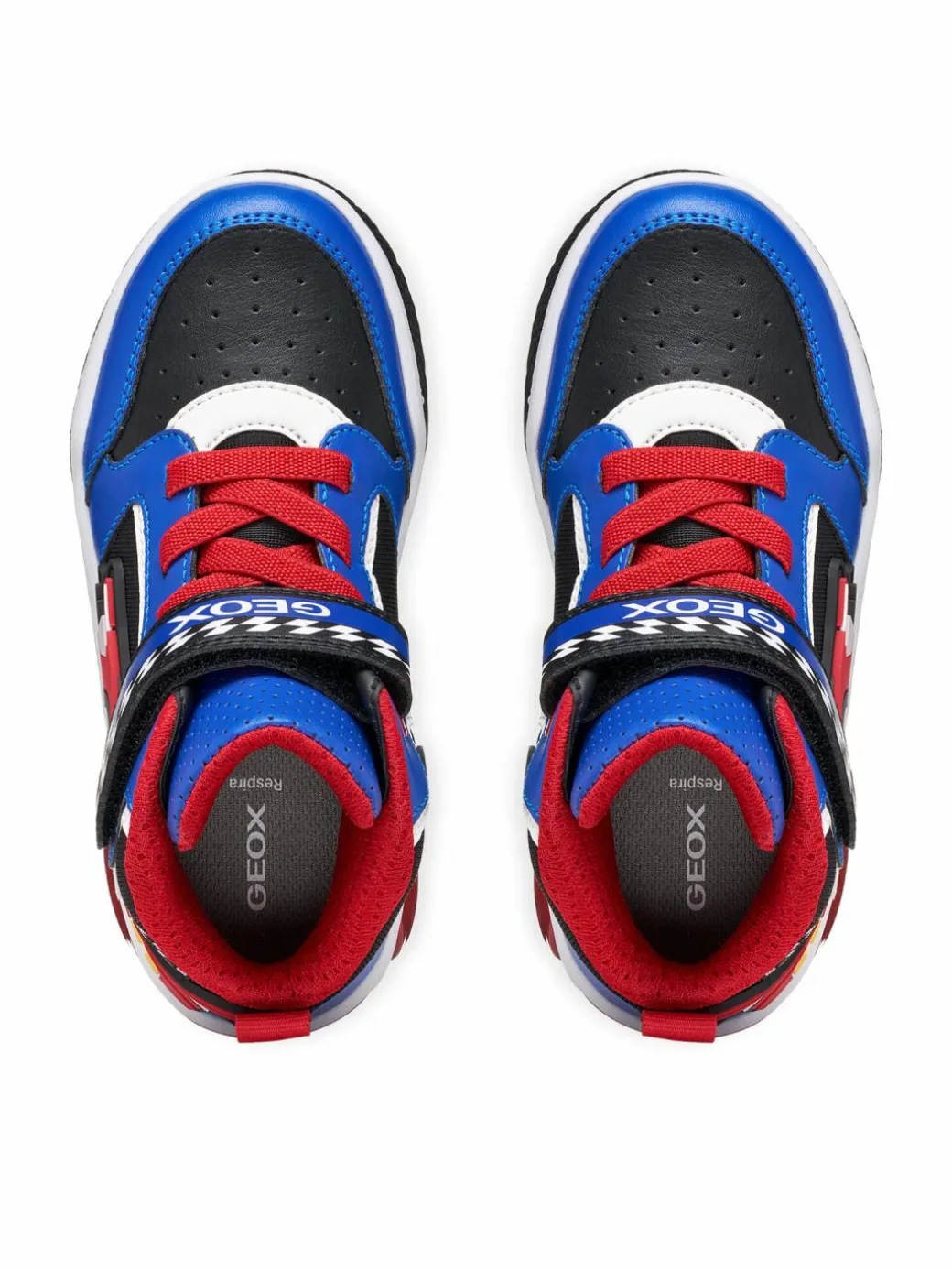 Sneakers J Inek Boy J669CD 01454 C0833 D Multicolore