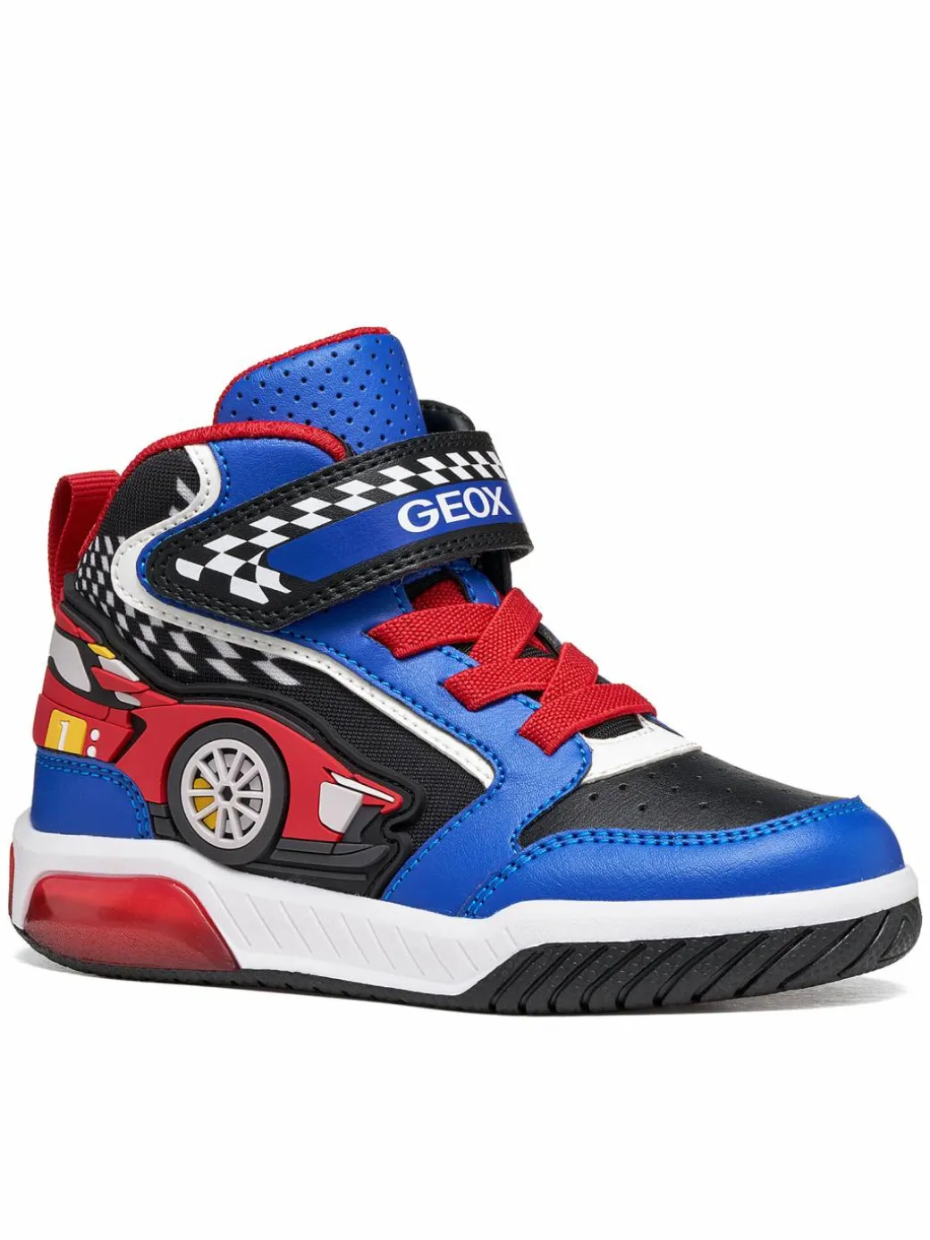 Sneakers J Inek Boy J669CD 01454 C0833 M Multicolore