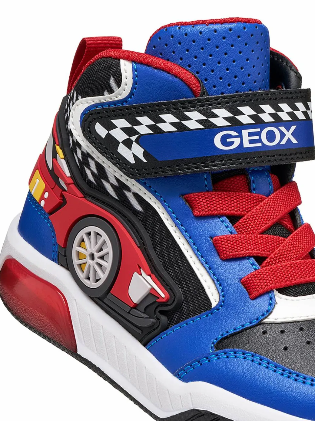 Sneakers J Inek Boy J669CD 01454 C0833 S Multicolore