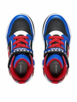 Sneakers J Inek Boy J669CD 01454 C0833 S Multicolore