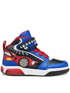 Sneakers J Inek Boy J669CD 01454 C0833 S Multicolore